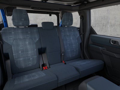 2026 Ford Bronco Heritage Edition In-Transit