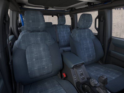 2026 Ford Bronco Heritage Edition In-Transit