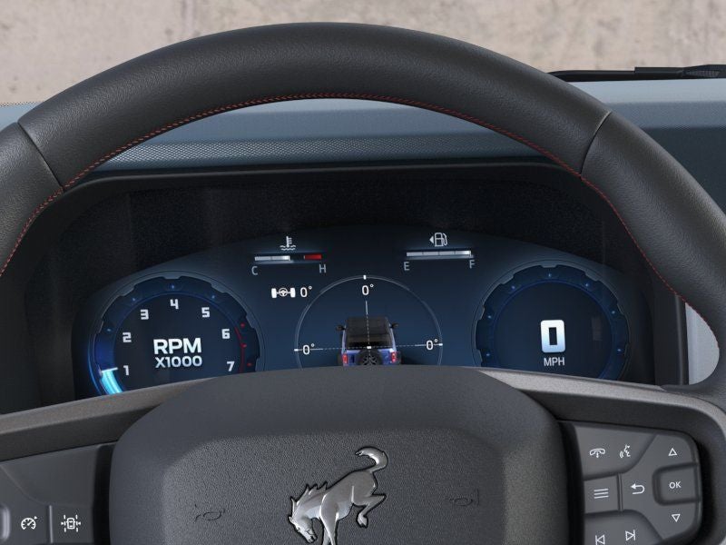 2026 Ford Bronco Heritage Edition In-Transit
