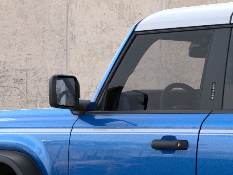2026 Ford Bronco Heritage Edition In-Transit