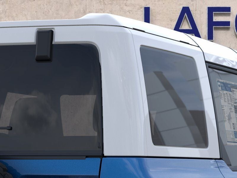 2026 Ford Bronco Heritage Edition In-Transit
