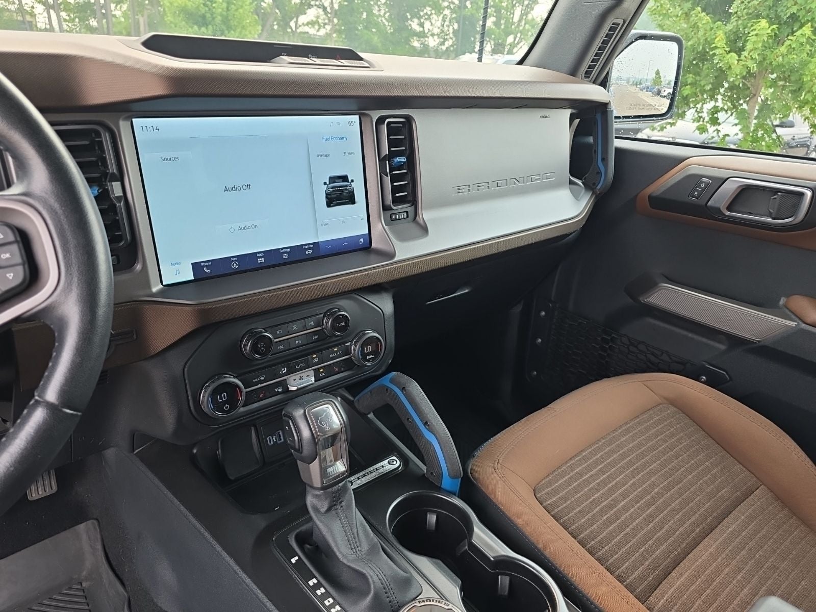 2023 Ford Bronco Outer Banks 4X4