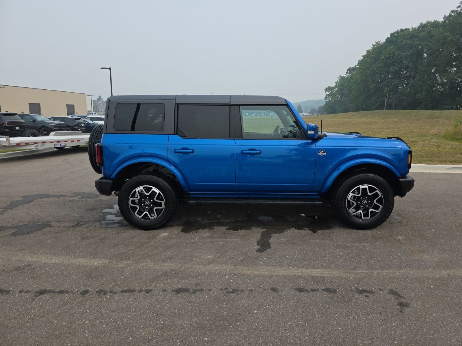 2023 Ford Bronco Outer Banks 4X4