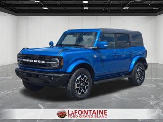2023 Ford Bronco Outer Banks 4X4
