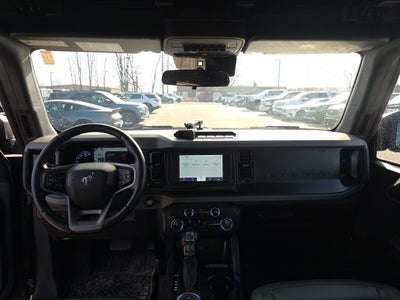 2023 Ford Bronco Base