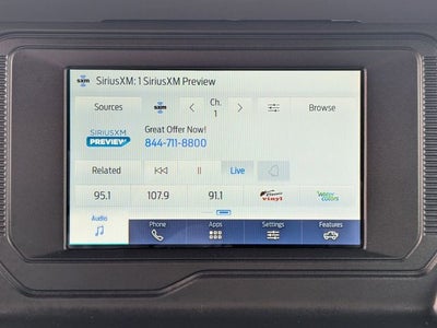 2023 Ford Bronco Base