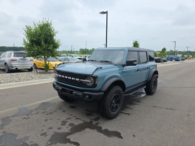 2023 Ford Bronco Wildtrak 4X4