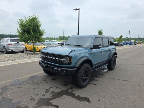 2023 Ford Bronco Wildtrak 4X4