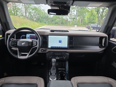2023 Ford Bronco Wildtrak 4X4