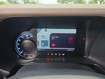 2023 Ford Bronco Wildtrak 4X4