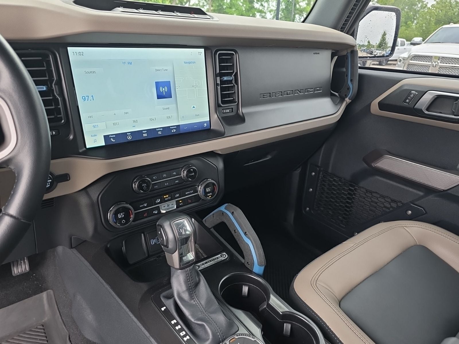 2023 Ford Bronco Wildtrak 4X4