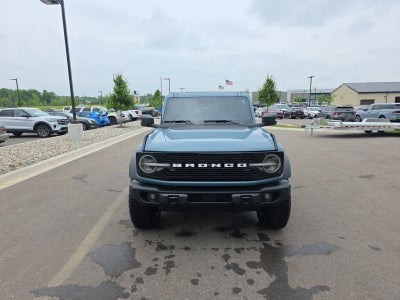 2023 Ford Bronco Wildtrak 4X4