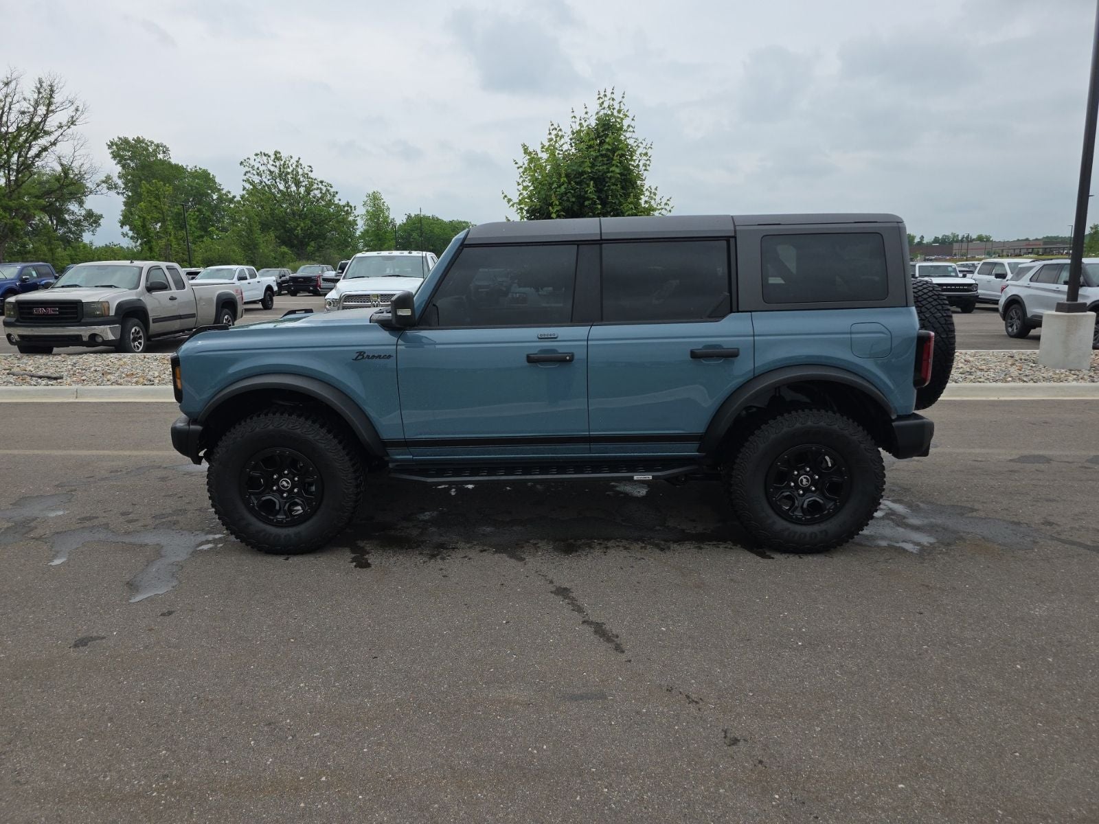 2023 Ford Bronco Wildtrak 4X4