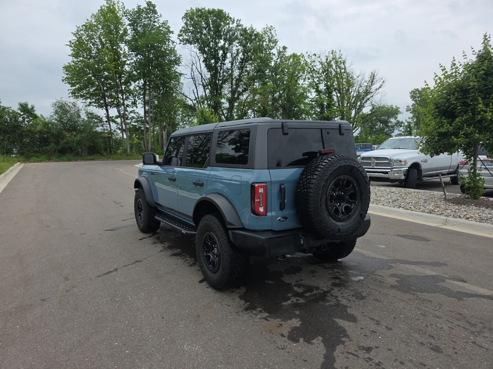 2023 Ford Bronco Wildtrak 4X4
