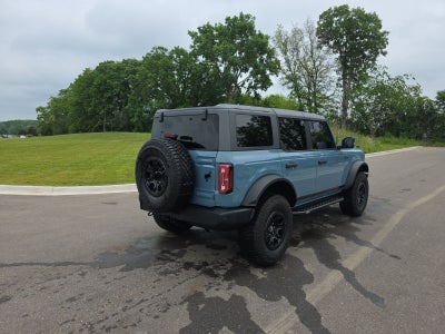 2023 Ford Bronco Wildtrak 4X4