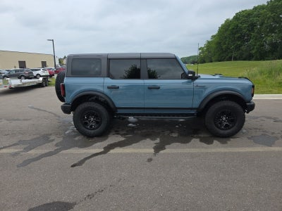 2023 Ford Bronco Wildtrak 4X4