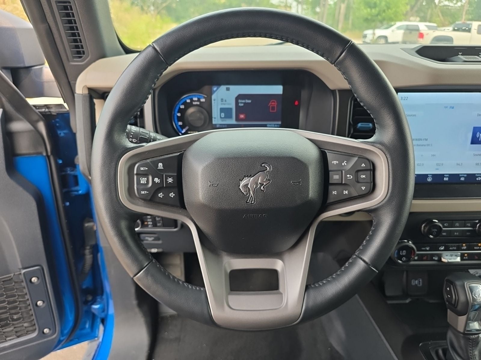 2023 Ford Bronco Wildtrak 4X4
