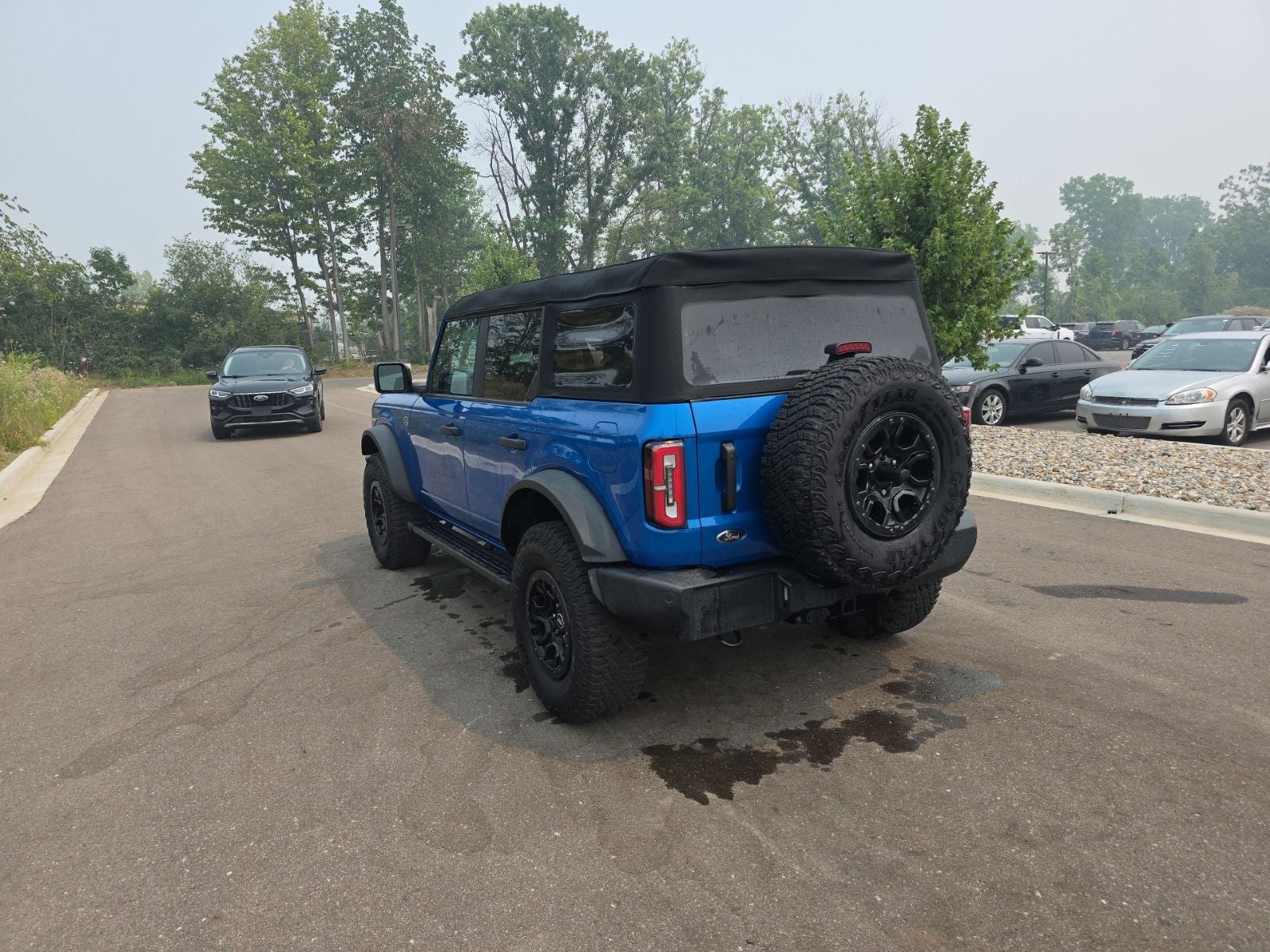 2023 Ford Bronco Wildtrak 4X4