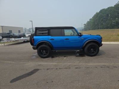 2023 Ford Bronco Wildtrak 4X4