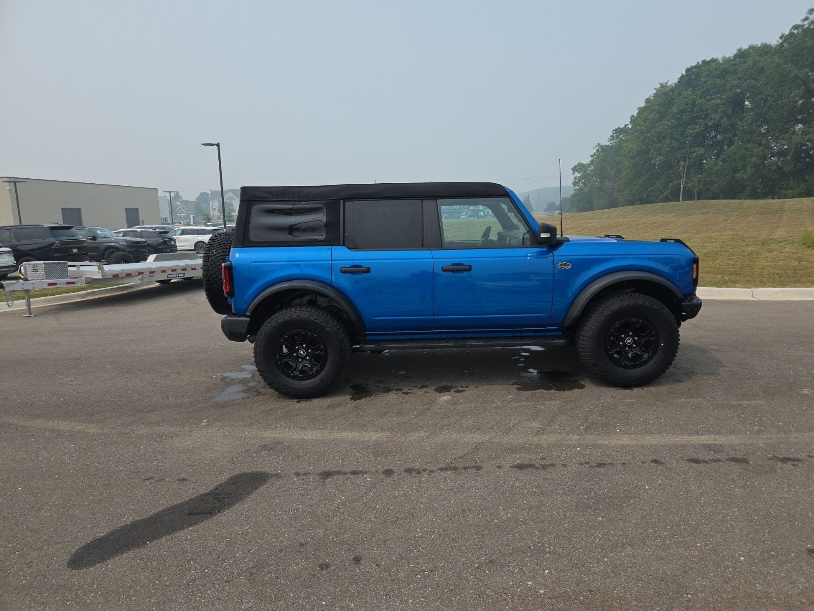 2023 Ford Bronco Wildtrak 4X4