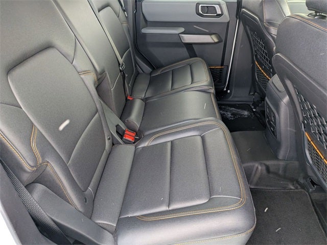 2021 Ford Bronco Badlands