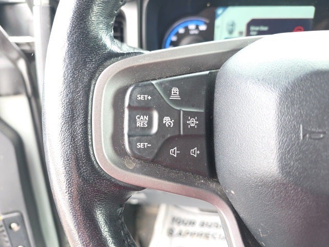 2021 Ford Bronco Badlands