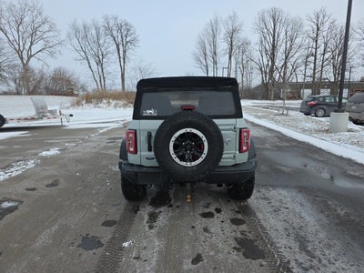 2021 Ford Bronco Badlands