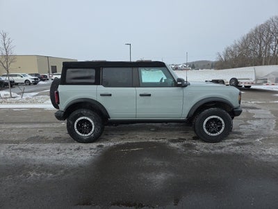 2021 Ford Bronco Badlands