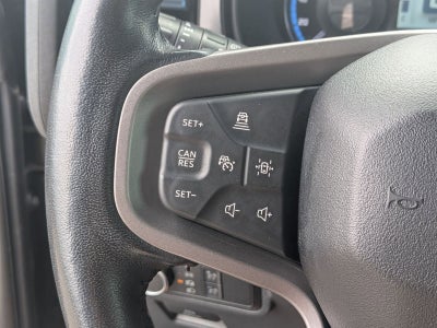 2022 Ford Bronco Wildtrak 4WD