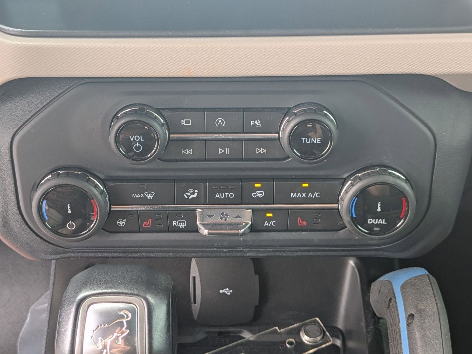 2022 Ford Bronco Wildtrak 4WD
