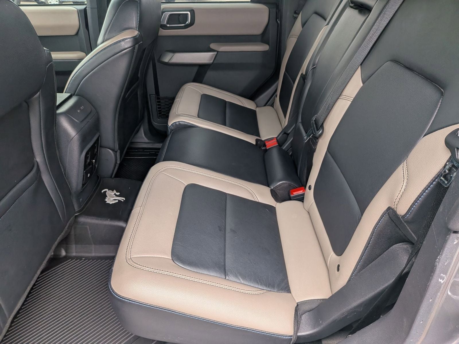 2022 Ford Bronco Wildtrak 4WD