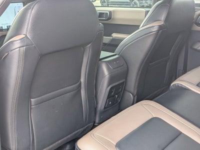 2022 Ford Bronco Wildtrak 4WD