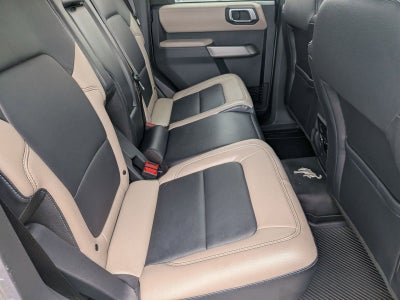 2022 Ford Bronco Wildtrak 4WD