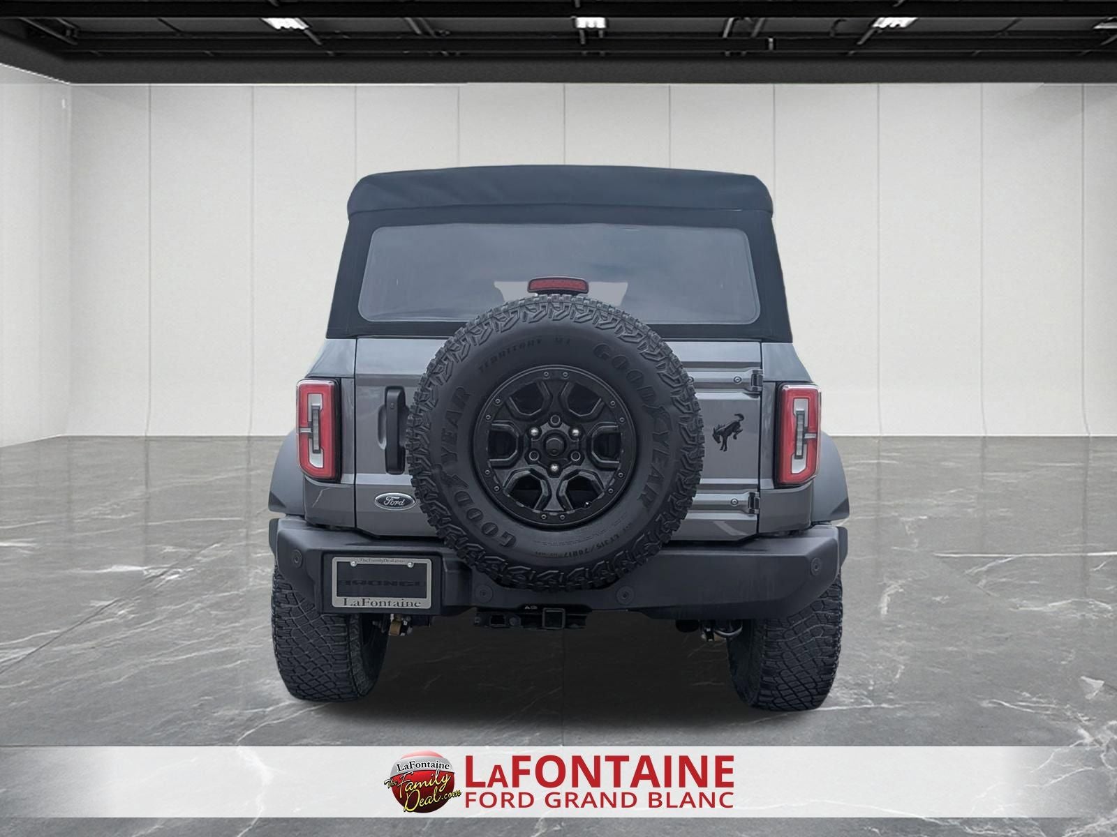 2022 Ford Bronco Wildtrak 4WD