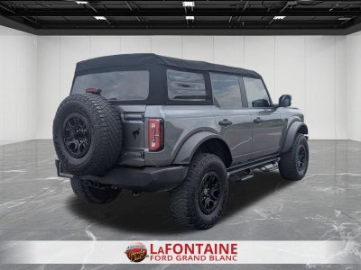 2022 Ford Bronco Wildtrak 4WD