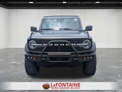 2022 Ford Bronco Wildtrak 4WD