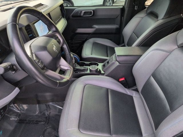 2022 Ford Bronco Black Diamond