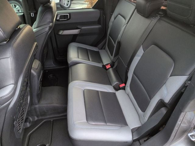 2022 Ford Bronco Black Diamond