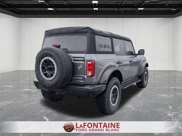 2022 Ford Bronco Black Diamond