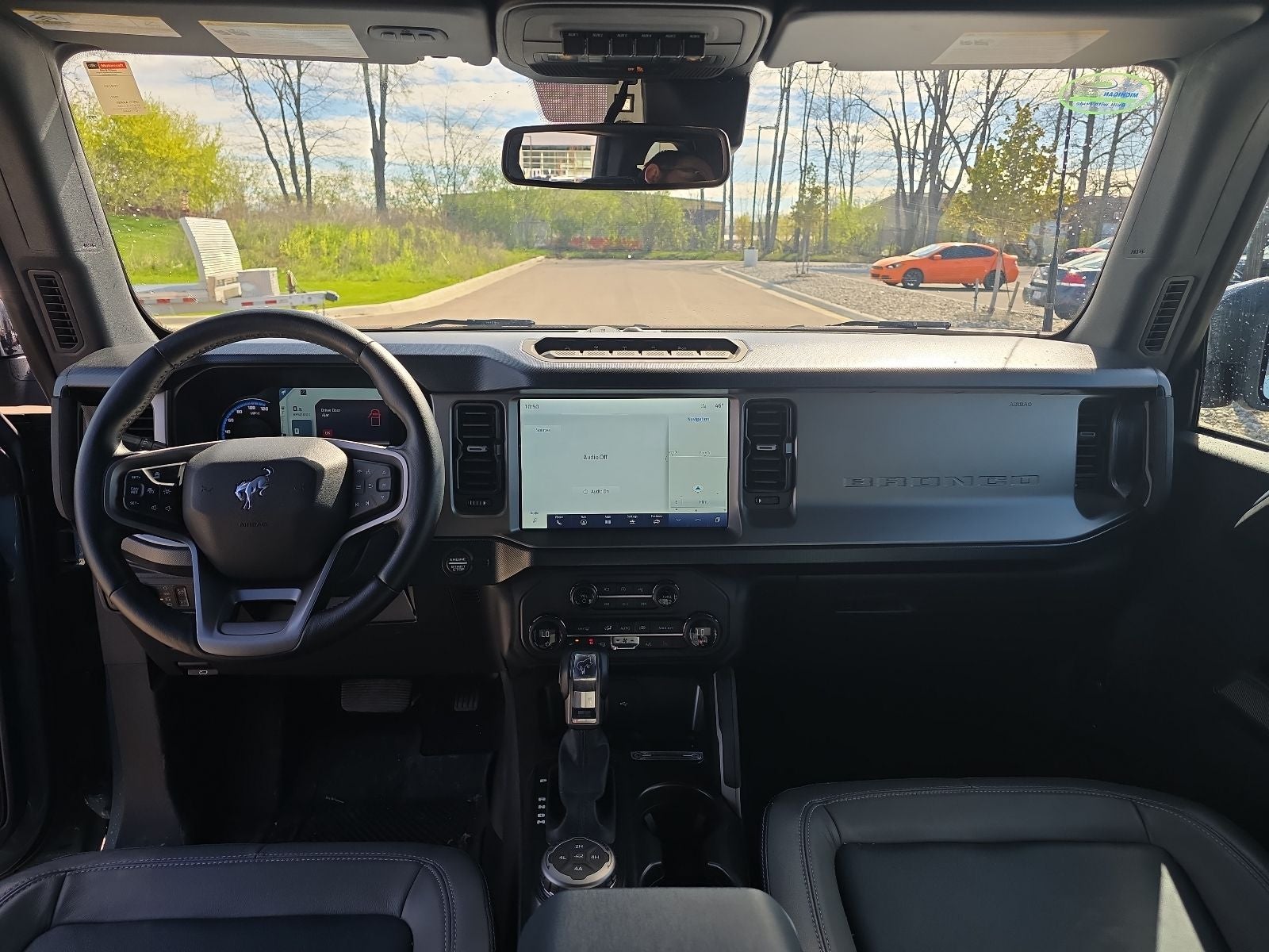 2021 Ford Bronco First Edition