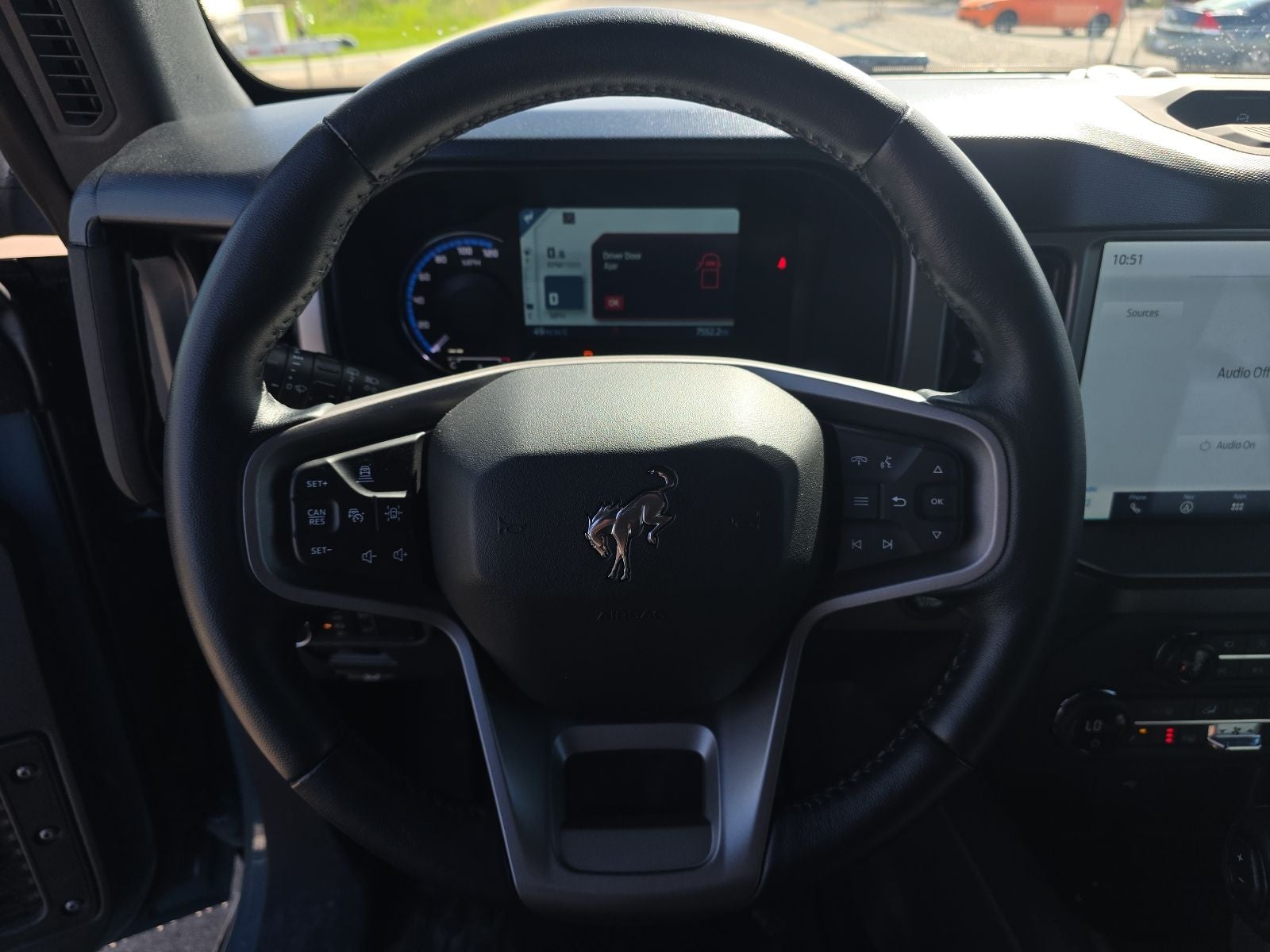 2021 Ford Bronco First Edition