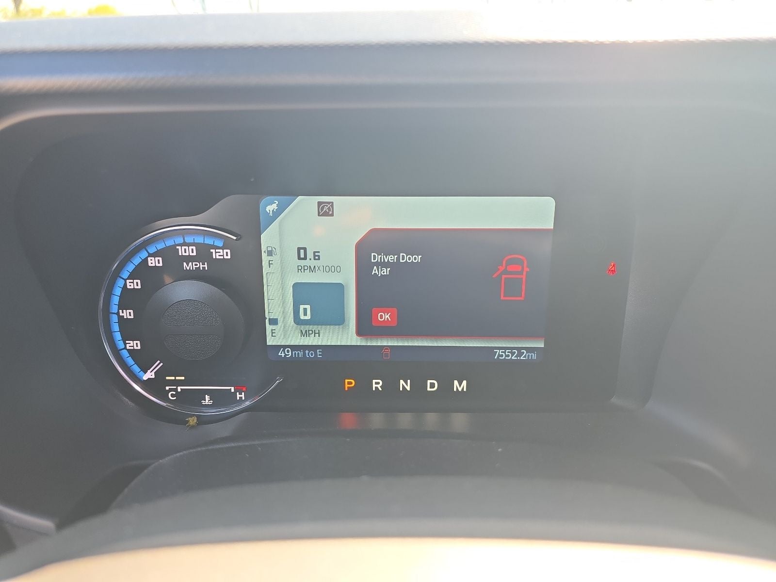 2021 Ford Bronco First Edition