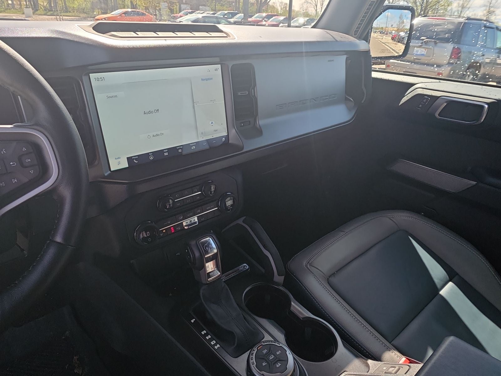 2021 Ford Bronco First Edition