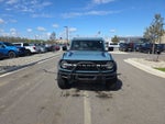 2021 Ford Bronco First Edition