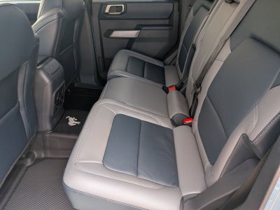 2021 Ford Bronco First Edition 4X4