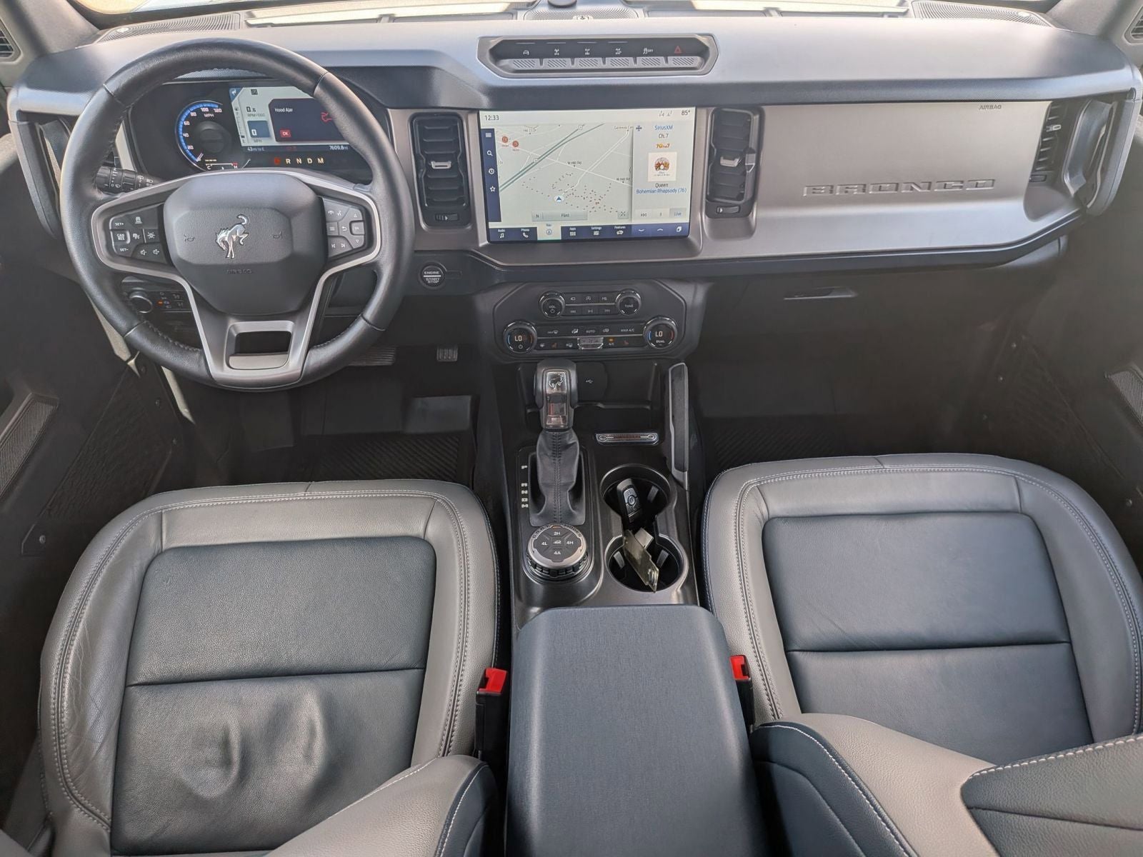 2021 Ford Bronco First Edition 4X4