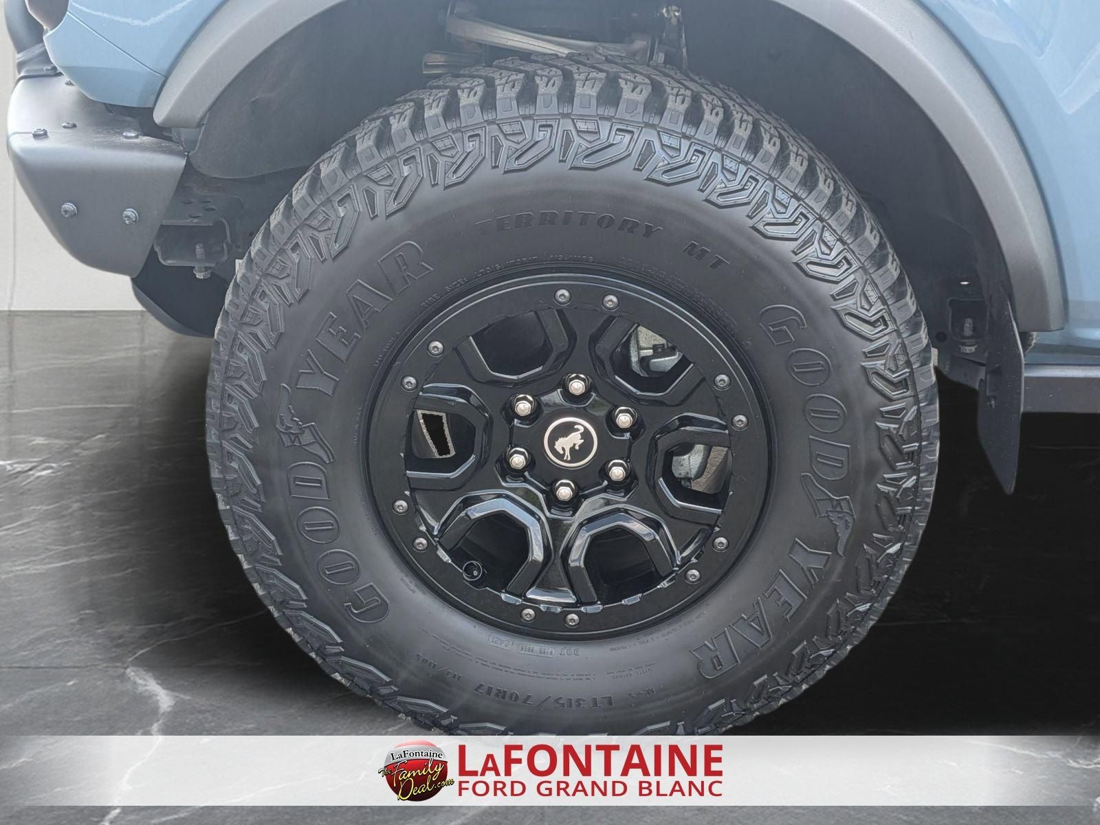 2021 Ford Bronco First Edition 4X4