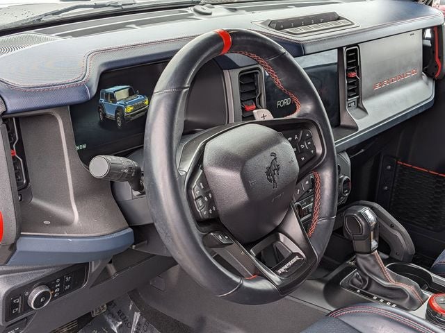 2023 Ford Bronco Raptor