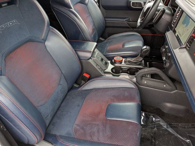 2023 Ford Bronco Raptor