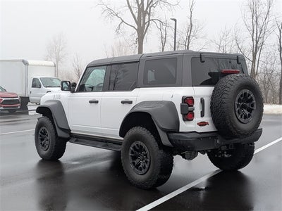 2023 Ford Bronco Raptor